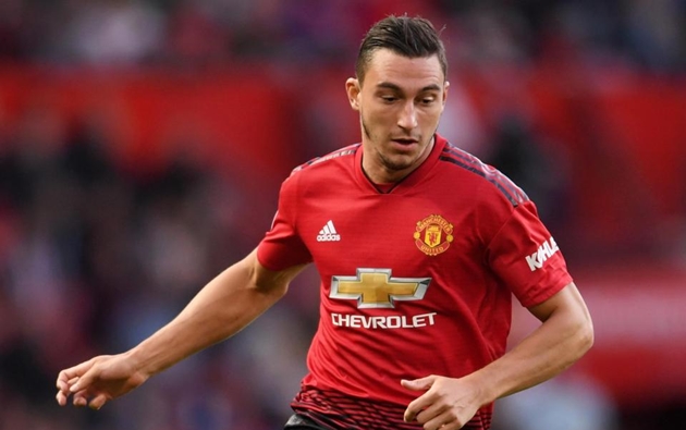 Đã rõ lí do Juventus muốn chiêu mộ cựu sao Man Utd - Bóng Đá