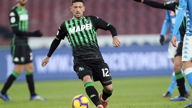 3. Stefano Sensi: Chàng trai 24 tuổi nói lời chia tay Sassuolo vào mùa hè vừa qua để tái ngộ Politano ở Giuseppe Meazza.