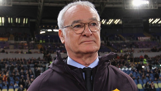 Một năm của claudio Ranieri - Bóng Đá