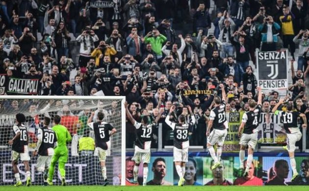Tổng hợp kết quả của các đại diện Serie A tại Champions League - Bóng Đá