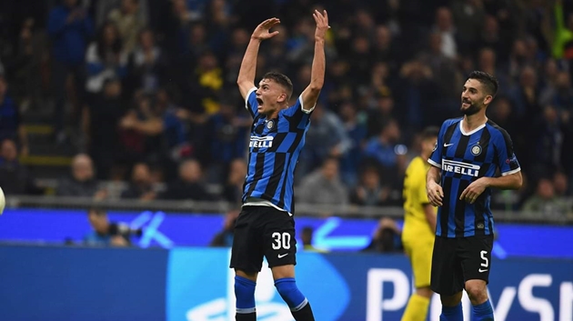 Sebastiano Esposito: