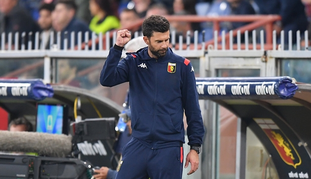 Thiago Motta có chiến thắng đầu tiên cùng với Genoa sau khi được lựa chọn để thay thế Andreazzoli. Đáng chú ý, cả 3 bàn thắng vào lưới Brescia của Genoa đều đến từ những cái tên chỉ được vào sân từ băng ghế dự bị.