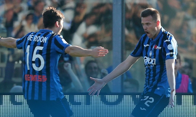 Ảnh trận Atalanta - Udinese - Bóng Đá