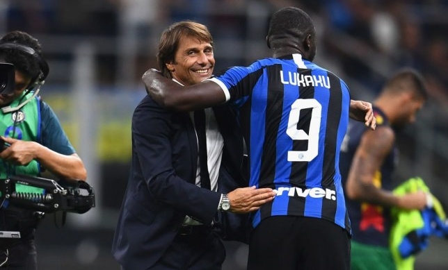 Nhìn lại 6 bàn thắng của Lukaku tại Inter Milan - Bóng Đá