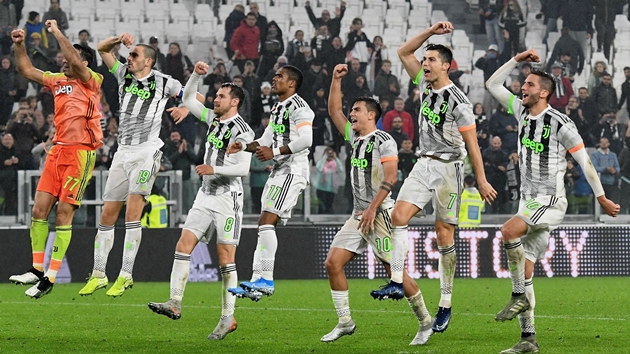 Như tôi đã thấy, bản lĩnh Ronaldo cứu rỗi Juventus! - Bóng Đá