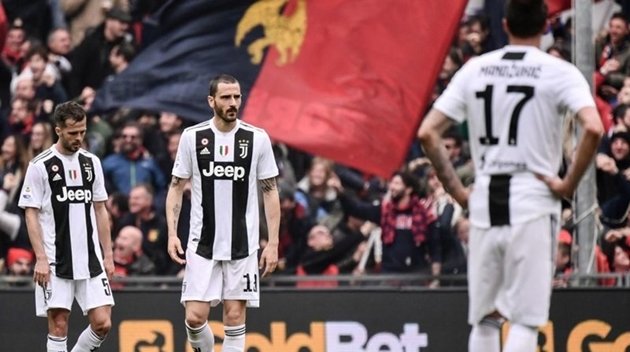 Như tôi đã thấy, bản lĩnh Ronaldo cứu rỗi Juventus! - Bóng Đá