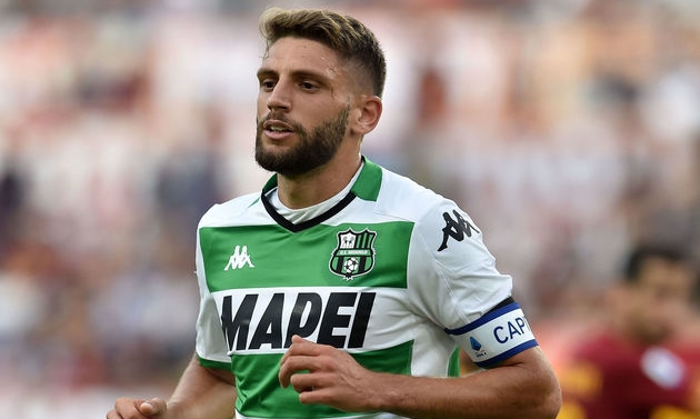 đội hình tiêu biểu Serie A tháng 10/2019 - Bóng Đá