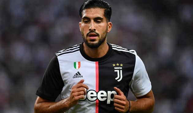 Zenit muốn giải cứu Emre Can - Bóng Đá