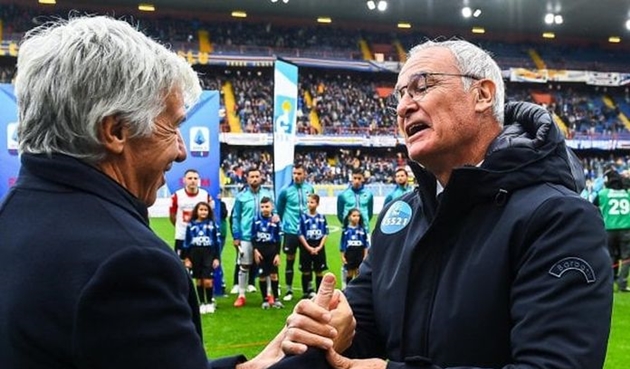 10 hình ảnh ấn tượng tại Serie A trong 24 giờ qua: Cuộc hội ngộ của 2 sao Man Utd - Bóng Đá