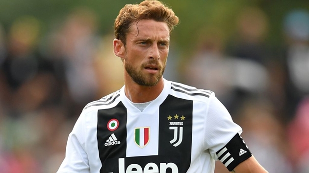 2. Claudio Marchisio: "Hoàng tử nhỏ thành Turin" liên tục gặp phải chấn thương và bị Zenit St Petersburg thanh lý hợp đồng.