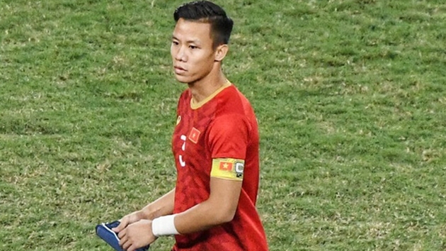 Quế Ngọc Hải: Leonardo Bonucci của bóng đá Việt Nam - Bóng Đá