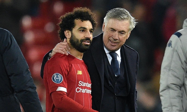 Aurelio De Laurentiis xác nhận thông tin sa thải Ancelotti - Bóng Đá