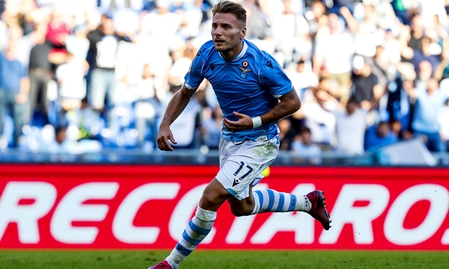 Giải mã Lazio, cái tên đang gây bất ngờ tại Serie A 2019 – 2020 - Bóng Đá