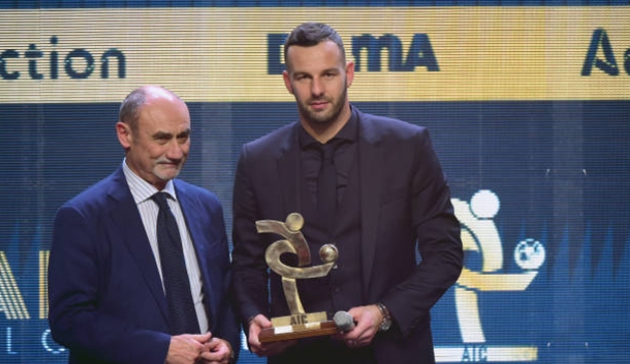 Đội hình tiêu biểu Serie A năm 2019 - Bóng Đá