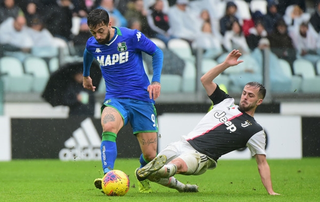 10 cầu thủ dẫn đầu danh sách ghi bàn tại Serie A 2019 - 2020: Ronaldo trở lại, Lukaku 