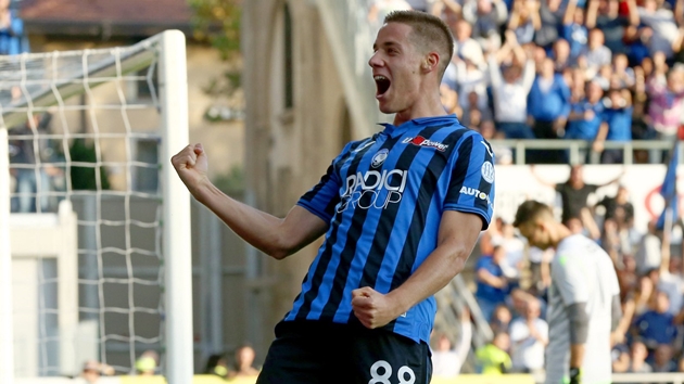 5. Mario Pasalic: Tiền vệ người Croatia đang hạnh phúc ở Atalanta. Ít ai biết rằng La Dea đã mượn anh từ Chelsea.