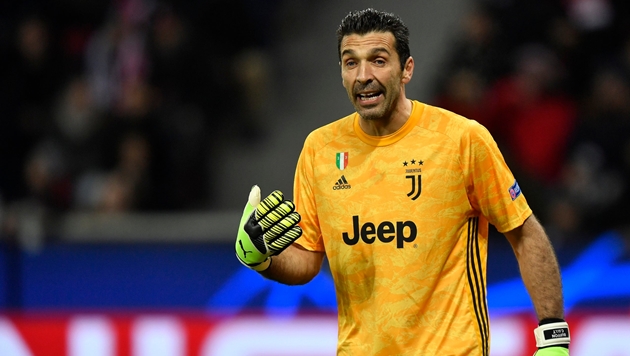 Buffon muốn Juventus gặp Real Madrid - Bóng Đá