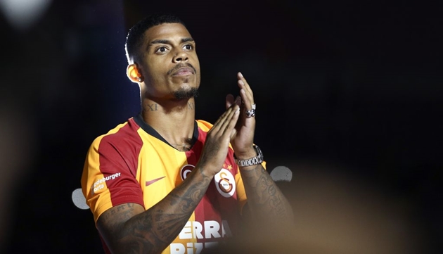 13. Mario Lemina: Tiền vệ người Gabon chuyển đến Southampton vào mùa hè năm 2017 và hiện đang khoác áo Galatasaray theo dạng cho mượn.