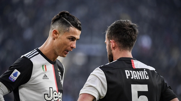 Ronaldo lập hat-trick, Juventus giải mã hiện tượng Serie A - Bóng Đá
