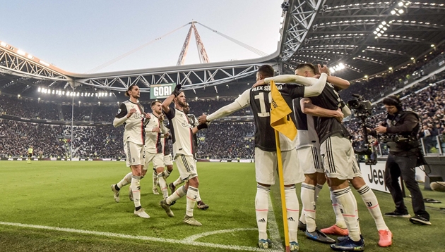 Ronaldo lập hat-trick, Juventus giải mã hiện tượng Serie A - Bóng Đá