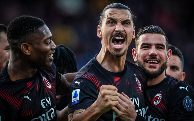 Bàn thắng đầu tiên của Ibrahimovic - Bóng Đá