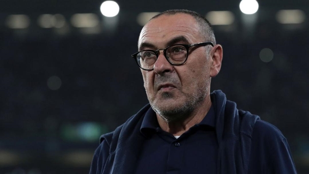 Juventus đấu AS Roma, Sarri được đưa lên mây xanh - Bóng Đá