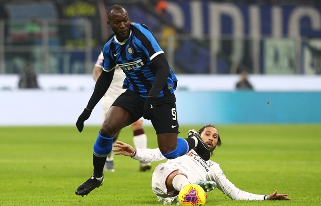 Ảnh trận Inter Milan - Cagliari - Bóng Đá