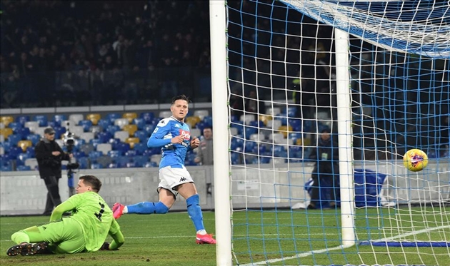 Ronaldo ghi bàn, Juventus vẫn thua sốc trước Napoli - Bóng Đá