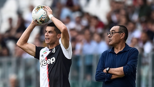 Dàn sao Juventus từng nói gì về Ronaldo? - Bóng Đá