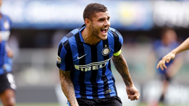 Chúc mừng sinh nhật Mauro Icardi! - Bóng Đá