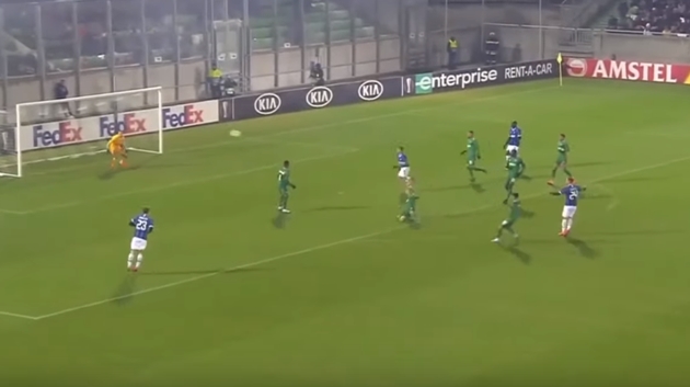Với 2 cú sút sau 2 phút, Eriksen khiến truyền thông Italia trầm trồ - Bóng Đá