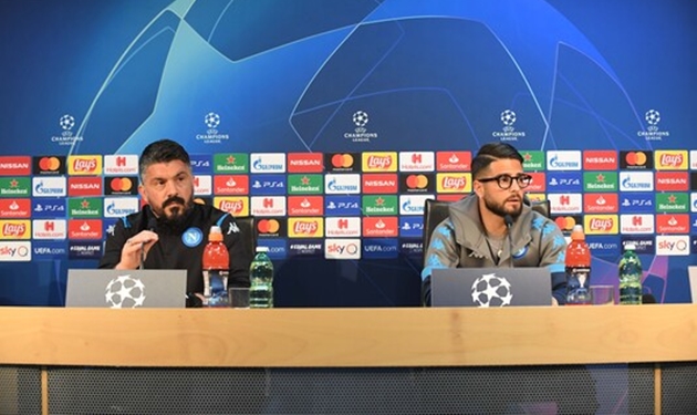 HLV Napoli: “Đây là phương án sẽ giúp chúng tôi đánh bại Barca” - Bóng Đá