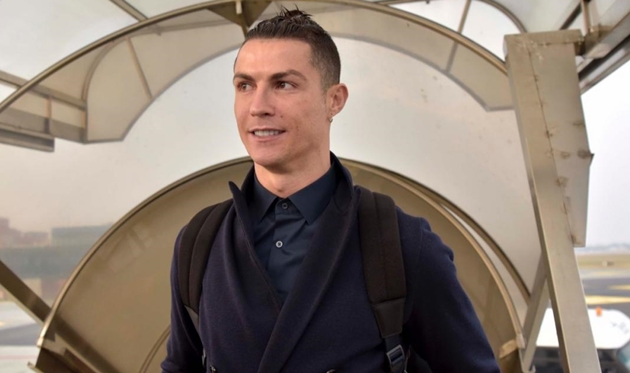 Ronaldo tỏ ra nguy hiểm khi cùng Juventus hành quân sang Pháp - Bóng Đá