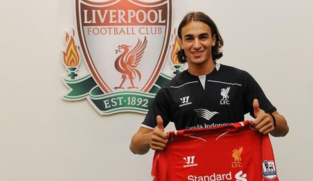 Sự nghiệp của Lazar Markovic - Bóng Đá