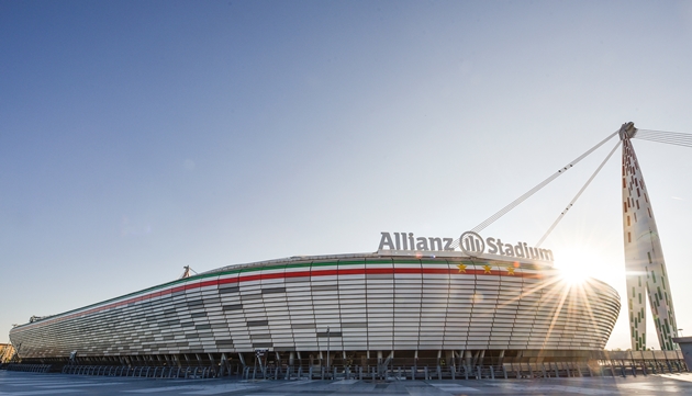 Vùng Piemonte là nơi đóng quân của Juventus.