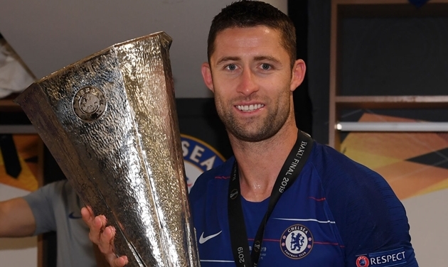 Tháng 1/2012, anh chuyển sang Chelsea và thi đấu tại Stamford Bridge cho đến năm 2019.
