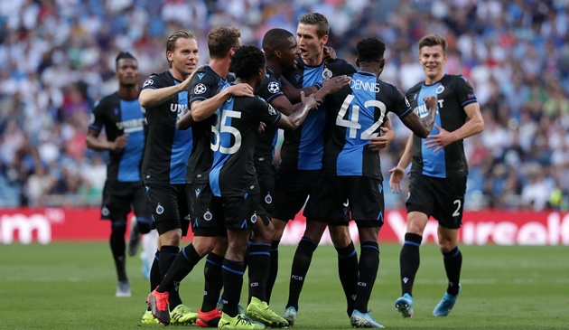 Coronavirus: Club Brugge crowned champions as Belgium cancels rest of season - Bóng Đá