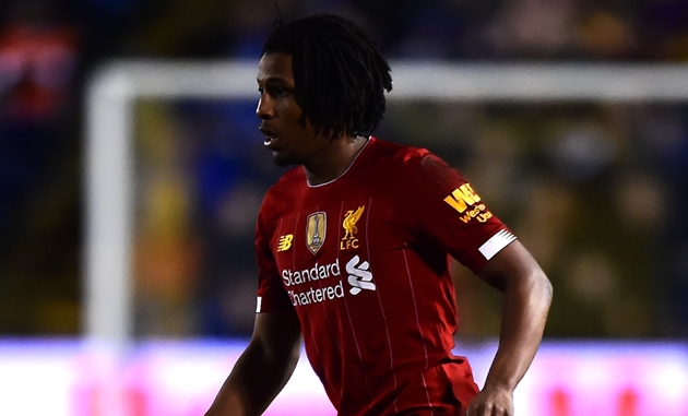 18 cầu thủ châu Phi từng khoác áo Liverpool (phần 1) - Bóng Đá