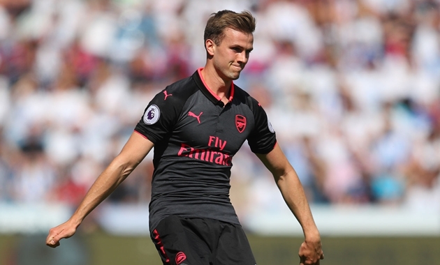 11 cầu thủ Arsenal từng xuất hiện trong trận đấu cuối cùng của