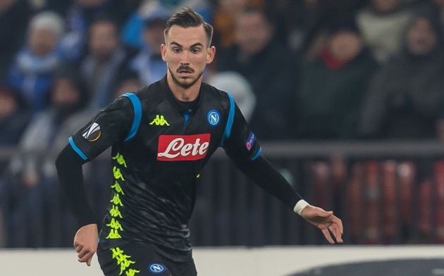 Cũng trong ngày 5/7, "bom tấn" đã được kích nổ ở San Paolo. Fabian Ruiz gia nhập Napoli từ Real Betis với giá 30 triệu euro.