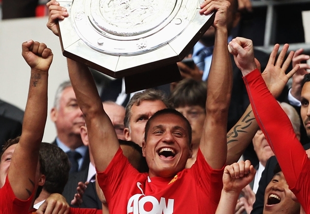 6. Nemanja Vidic: Mùa hè năm 2011, Vida gia hạn hợp đồng với Manchester United và được trao tấm băng thủ quân. Tuy nhiên, phong độ của trung vệ người Serbia có phần suy giảm do chấn thương nặng ở trận gặp FC Basel.