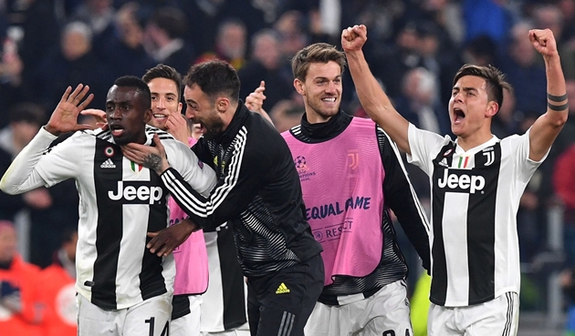 Juventus và 7 CLB Serie A từng phát hiện trường hợp dương tính với COVID-19 - Bóng Đá