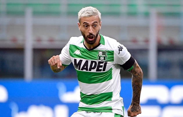 10 cầu thủ dẫn đầu danh sách ghi bàn Serie A 2019 - 2020 - Bóng Đá
