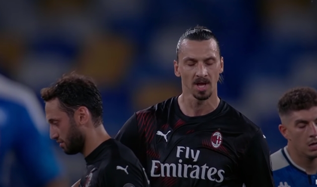 Ibrahimovic cạn lời với sai lầm của Gianluigi Donnarumma - Bóng Đá