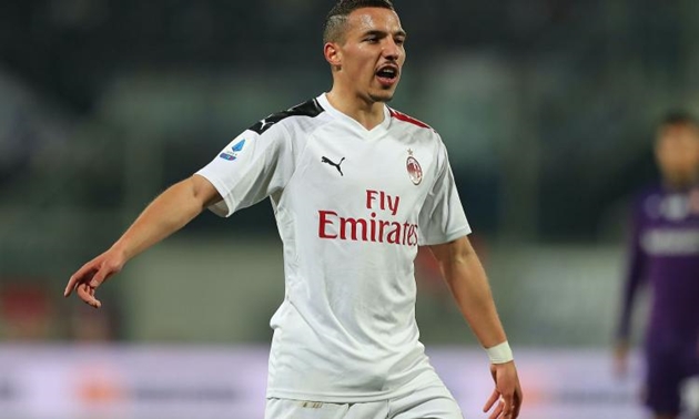 Ismael Bennacer: