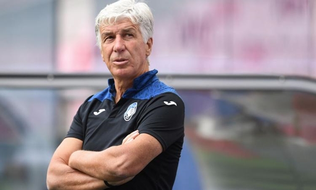 Gasperini: 