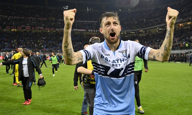 Đội hình của Lazio nếu có David Silva - Bóng Đá