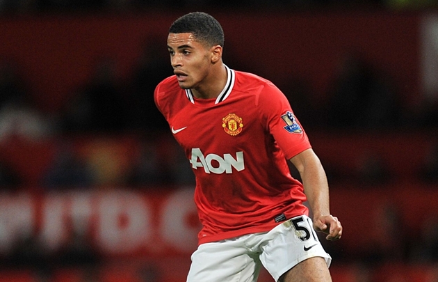 4 ngôi sao từng khoác áo Man Utd và Crystal Palace: