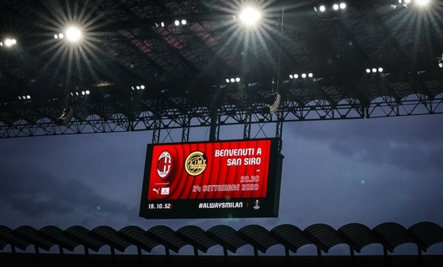 Mặc kệ COVID-19, AC Milan hiên ngang tiến bước tại Europa League - Bóng Đá