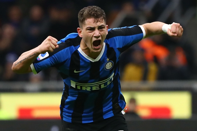 CHÍNH THỨC: Esposito rời Inter Milan - Bóng Đá